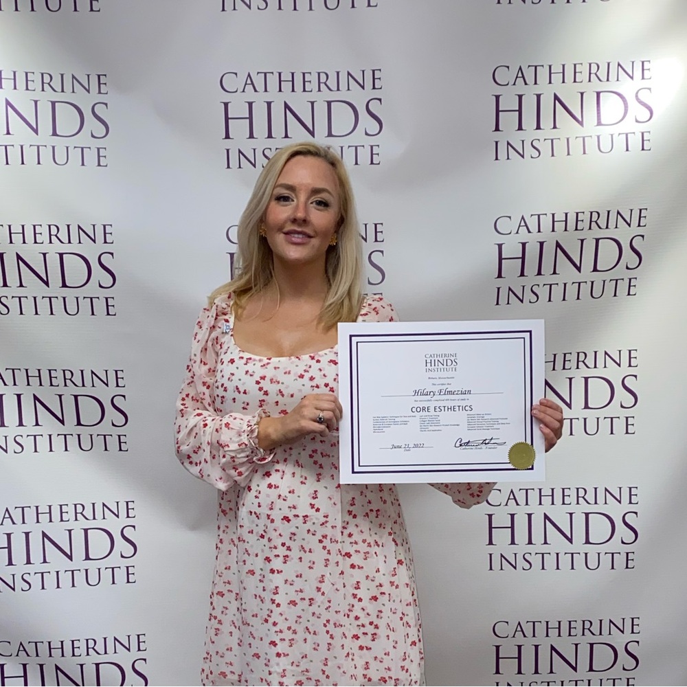 Meet your Posher, Hilary